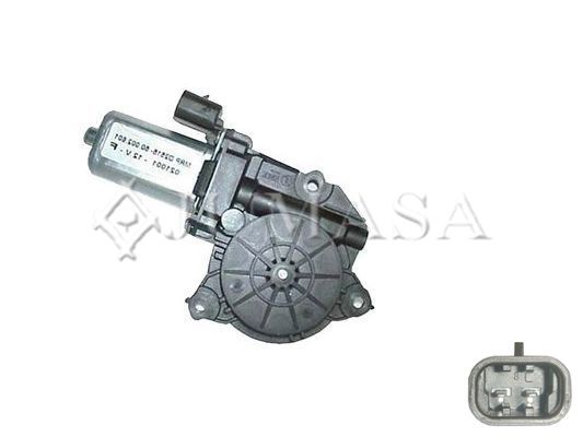 Elektromotormot otvárania okien JUMASA PARTS S.L.U.